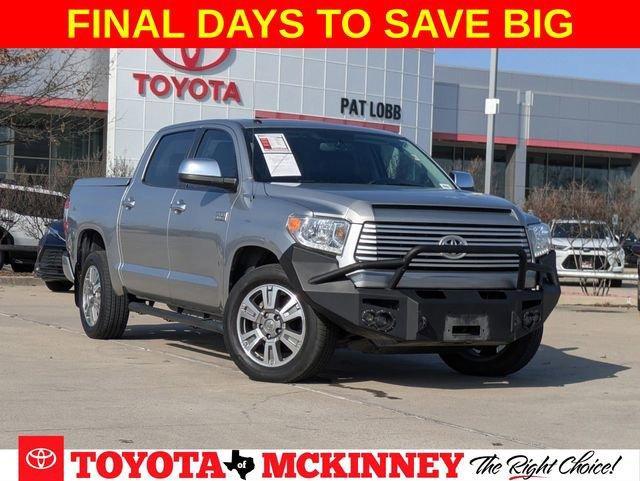 used 2014 Toyota Tundra car, priced at $22,991