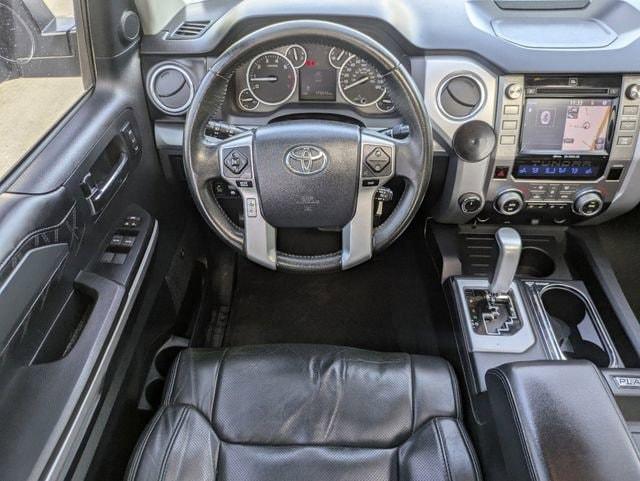 used 2014 Toyota Tundra car, priced at $23,681