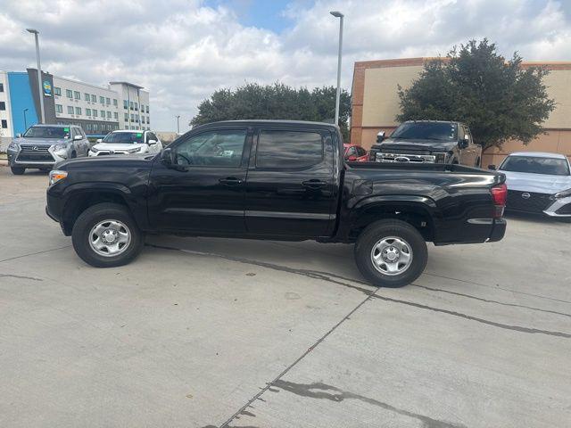 used 2023 Toyota Tacoma car, priced at $29,986