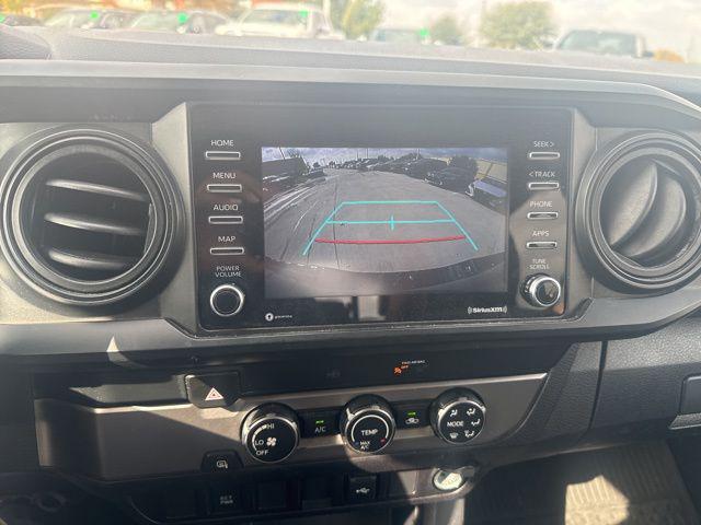 used 2023 Toyota Tacoma car, priced at $29,986