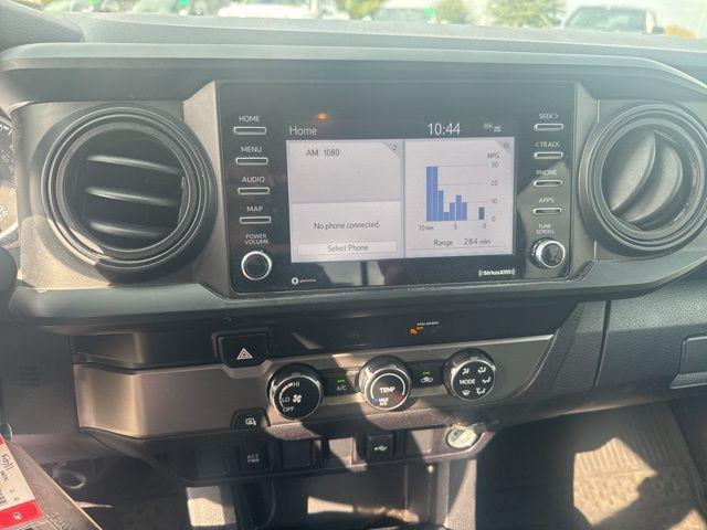 used 2023 Toyota Tacoma car, priced at $29,986