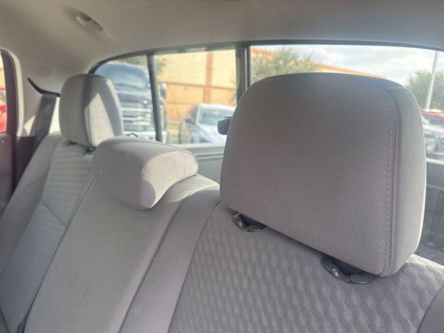 used 2023 Toyota Tacoma car, priced at $29,986