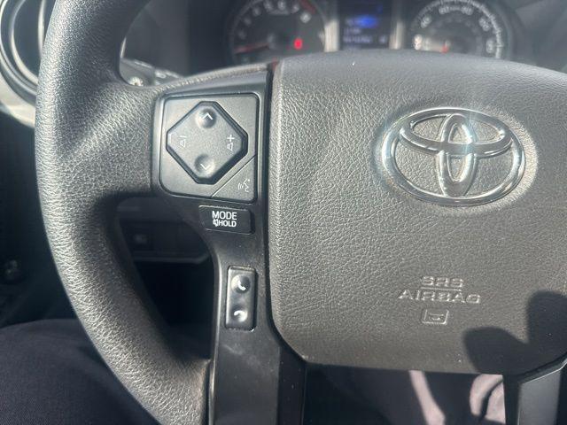 used 2023 Toyota Tacoma car, priced at $29,986