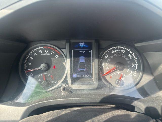 used 2023 Toyota Tacoma car, priced at $29,986