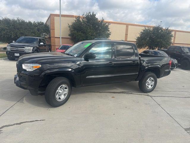 used 2023 Toyota Tacoma car, priced at $29,986