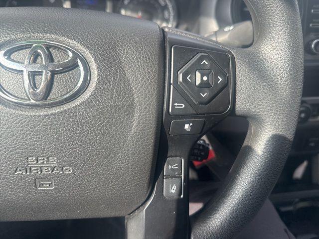 used 2023 Toyota Tacoma car, priced at $29,986