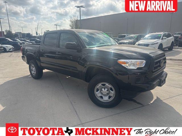 used 2023 Toyota Tacoma car, priced at $29,986