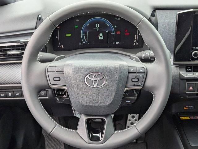 new 2025 Toyota Camry car, priced at $35,505