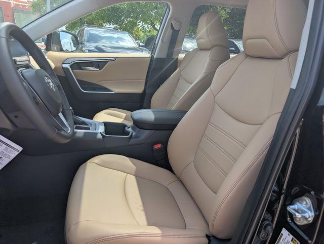 new 2025 Toyota RAV4 car, priced at $37,514