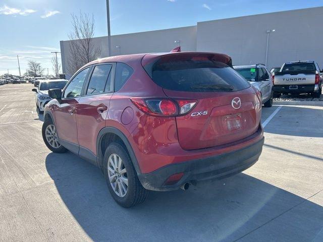 used 2016 Mazda CX-5 car, priced at $16,981