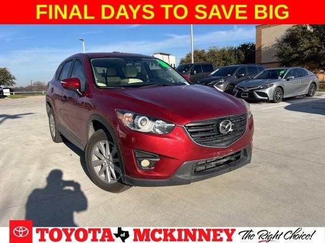 used 2016 Mazda CX-5 car, priced at $16,981