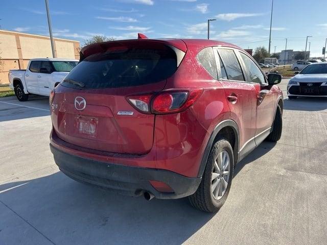 used 2016 Mazda CX-5 car, priced at $16,981