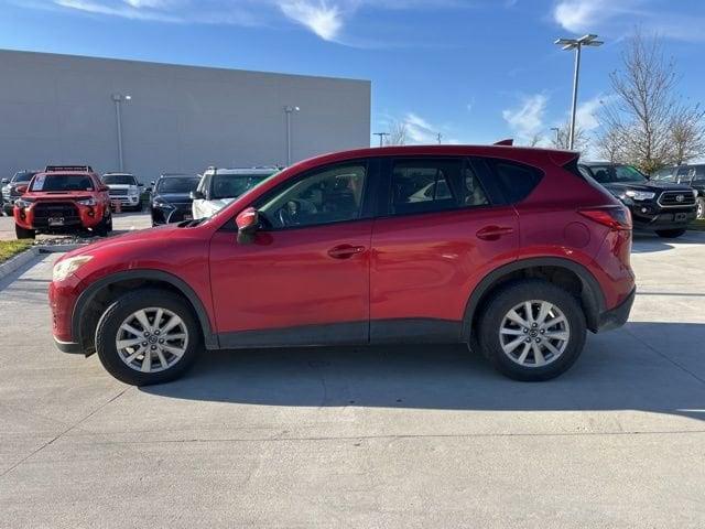 used 2016 Mazda CX-5 car, priced at $16,981