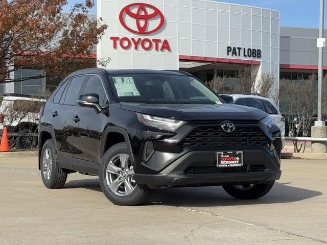 new 2025 Toyota RAV4 car, priced at $33,665