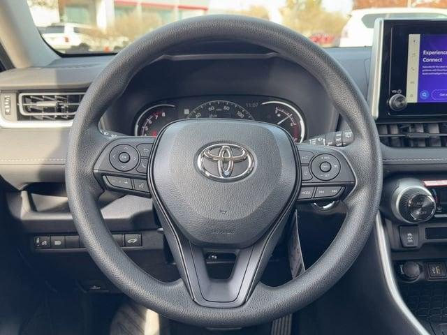 new 2025 Toyota RAV4 car, priced at $33,665