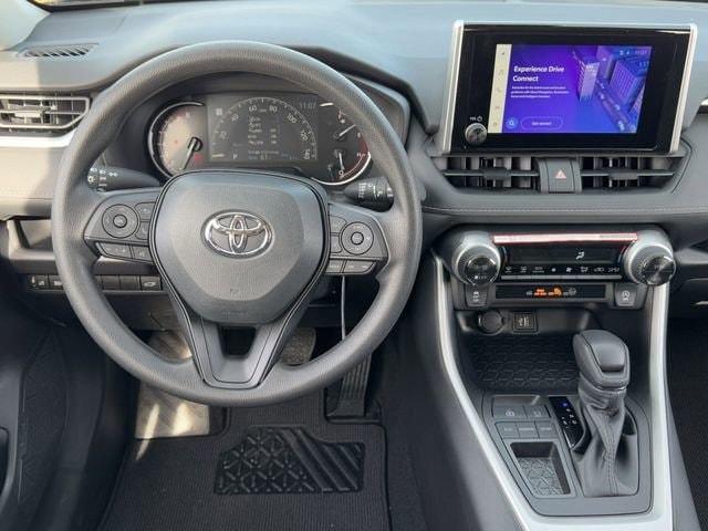 new 2025 Toyota RAV4 car, priced at $33,665