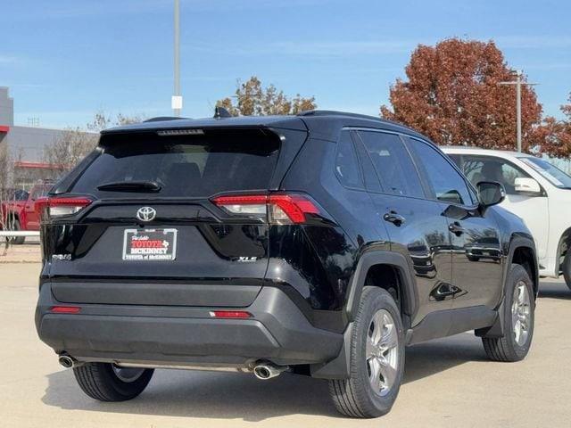 new 2025 Toyota RAV4 car, priced at $33,665