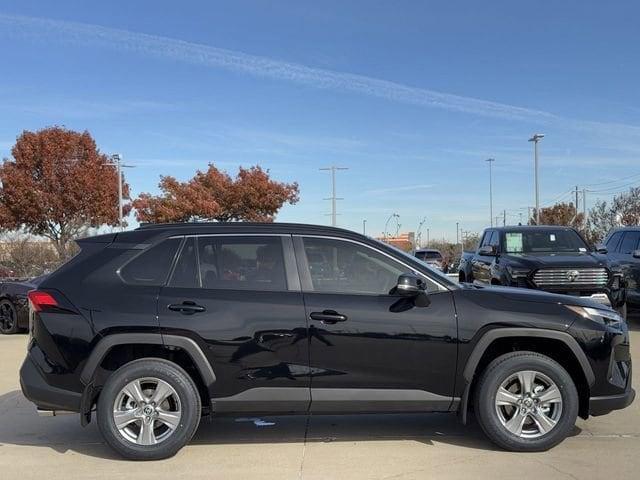 new 2025 Toyota RAV4 car, priced at $33,665