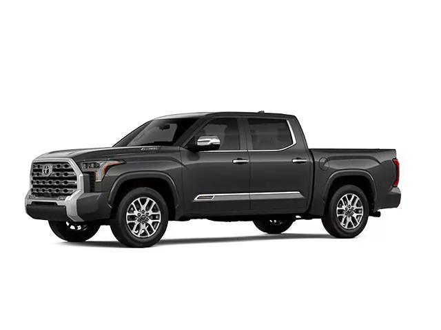 new 2026 Toyota Tundra Hybrid car, priced at $74,231