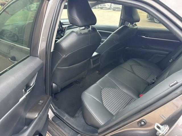used 2023 Toyota Camry car, priced at $23,622
