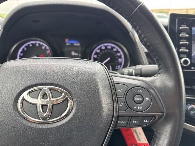 used 2023 Toyota Camry car, priced at $23,622