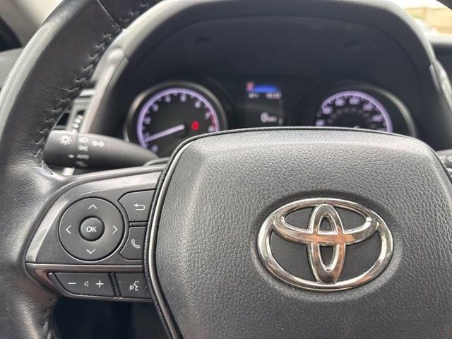 used 2023 Toyota Camry car, priced at $23,622