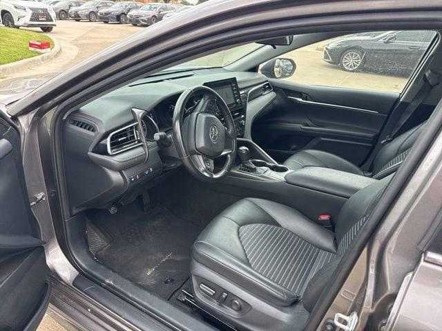used 2023 Toyota Camry car, priced at $23,622