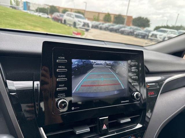 used 2023 Toyota Camry car, priced at $23,622