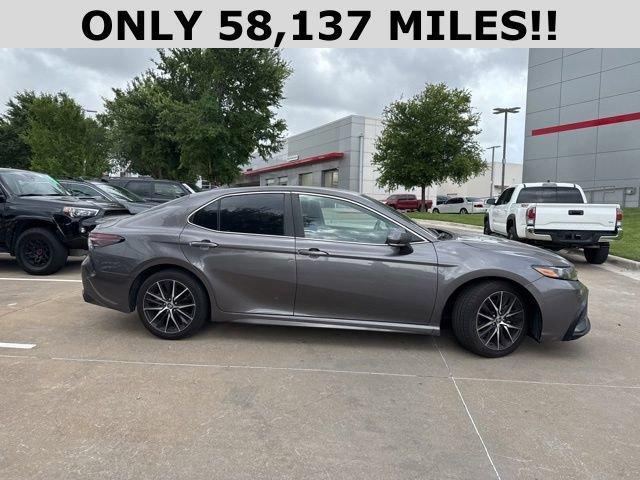 used 2023 Toyota Camry car, priced at $23,622