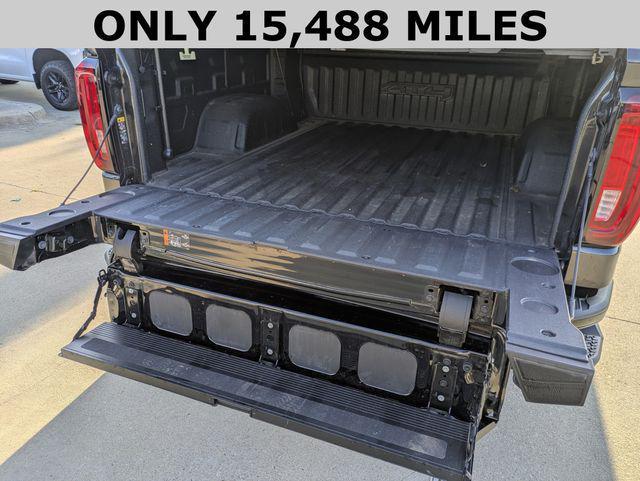 used 2023 GMC Sierra 1500 car, priced at $55,278