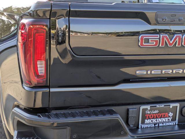 used 2023 GMC Sierra 1500 car, priced at $55,278