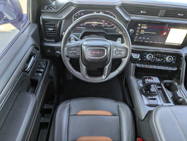 used 2023 GMC Sierra 1500 car, priced at $55,278