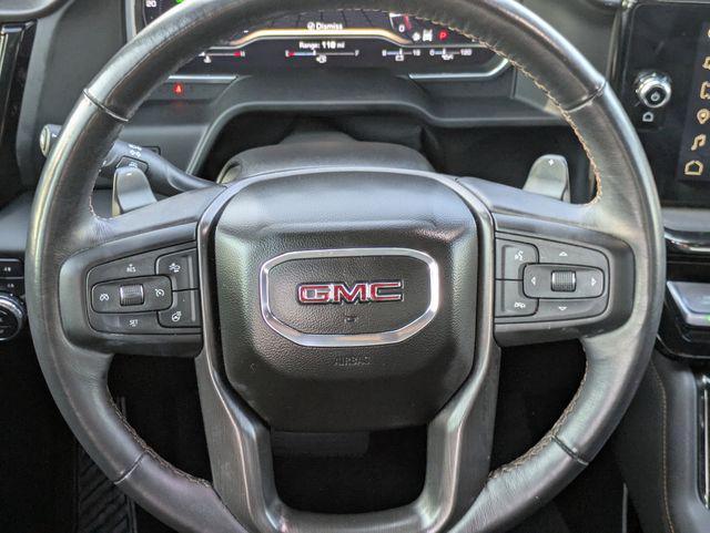 used 2023 GMC Sierra 1500 car, priced at $55,278