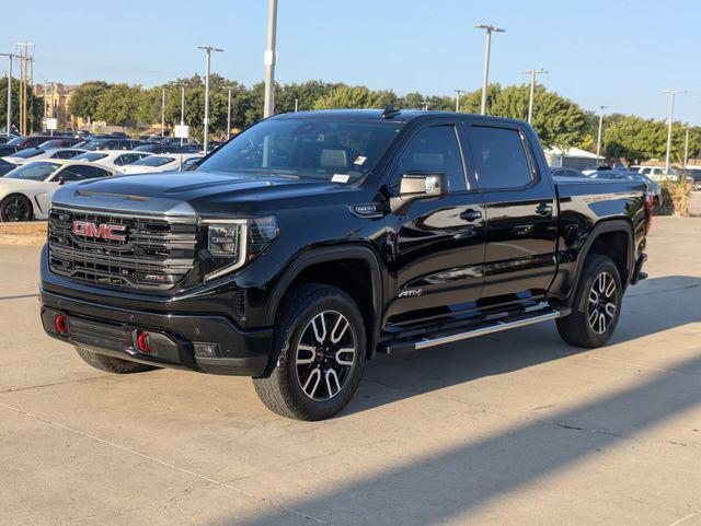 used 2023 GMC Sierra 1500 car, priced at $55,278