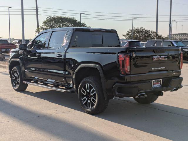 used 2023 GMC Sierra 1500 car, priced at $55,278