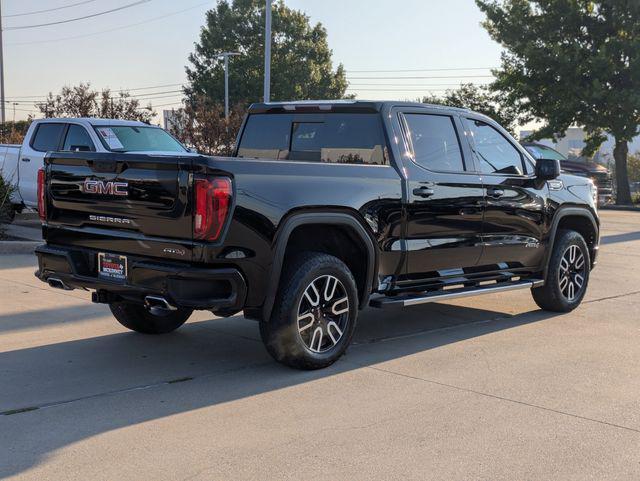used 2023 GMC Sierra 1500 car, priced at $55,278