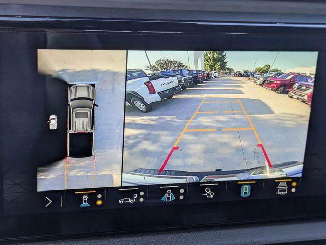 used 2023 GMC Sierra 1500 car, priced at $55,278