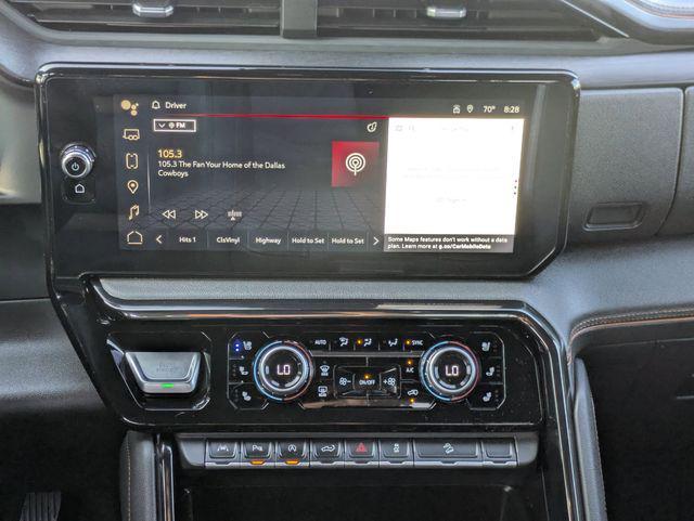 used 2023 GMC Sierra 1500 car, priced at $55,278