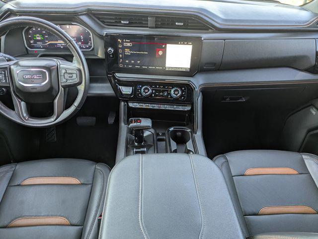 used 2023 GMC Sierra 1500 car, priced at $55,278