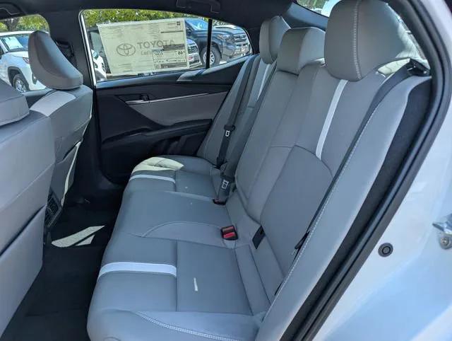 new 2026 Toyota Camry car, priced at $33,500