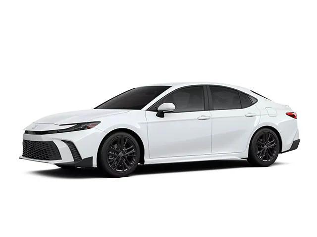 new 2026 Toyota Camry car, priced at $33,500