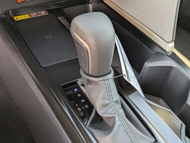 new 2026 Toyota Camry car, priced at $33,500