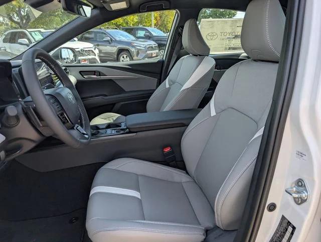 new 2026 Toyota Camry car, priced at $33,500