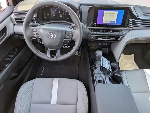 new 2026 Toyota Camry car, priced at $33,500
