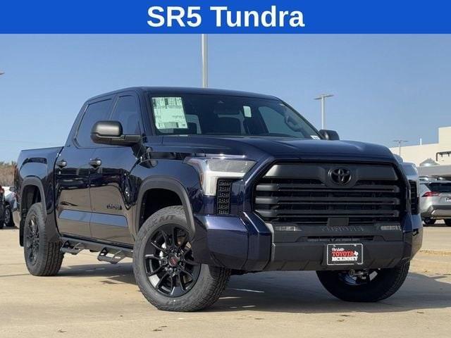 new 2025 Toyota Tundra car, priced at $56,690