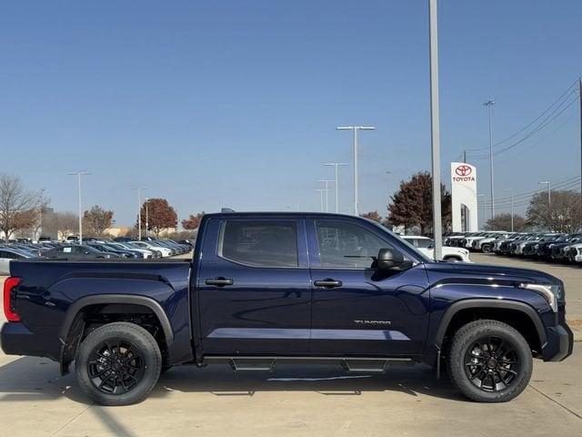 new 2025 Toyota Tundra car, priced at $56,690