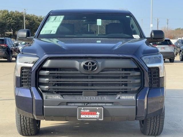 new 2025 Toyota Tundra car, priced at $56,690