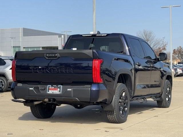 new 2025 Toyota Tundra car, priced at $56,690