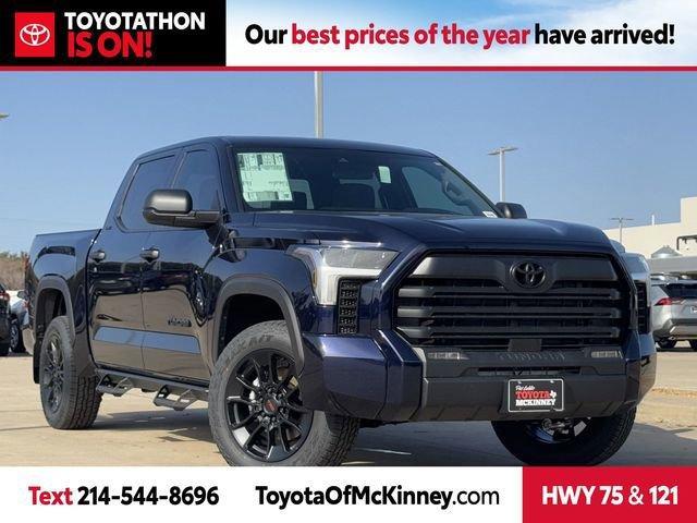 new 2025 Toyota Tundra car, priced at $56,690