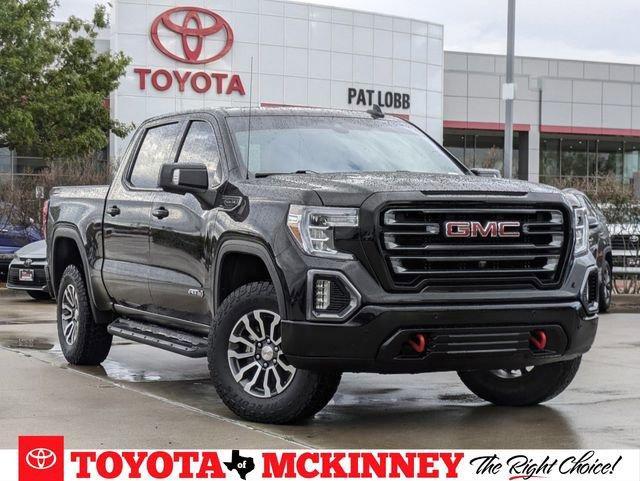 used 2021 GMC Sierra 1500 car, priced at $41,484